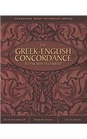 Greek-English Concordance to the New Testament