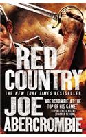 Red Country: (The First Law Trology)