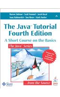 The Java Tutorial: A Short Course on the Basics