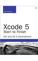 Xcode 5 Start to Finish