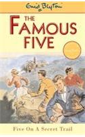 Famous Five: Five On A Secret Trail: Book 15(Famous Five)