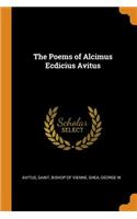 The Poems of Alcimus Ecdicius Avitus