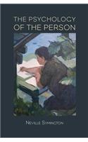 The Psychology of the Person