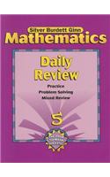 Mathematics Daily Review, Grade 5