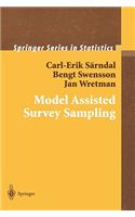 Model Assisted Survey Sampling