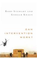 Can Intervention Work?