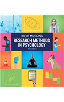 Research Methods in Psychology