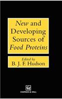 New and Developing Sources of Food Proteins