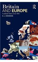 Britain and Europe