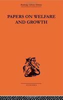 Papers on Welfare and Growth