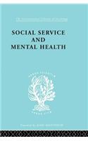 Social Service and Mental Health