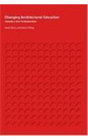 Changing Architectural Education