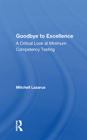 Goodbye To Excellence