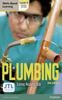 Level 3 NVQ/SVQ Plumbing Training Resource Disk