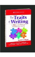 The the Traits of Writing: A Big Classroom Reference Guide (Flip Chart)