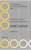 Handbook on the Physics and Chemistry of Rare Earths