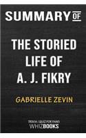 Summary of The Storied Life of A. J. Fikry: A Novel: Trivia/Quiz for Fans