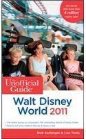 The Unofficial Guide Walt Disney World 2011