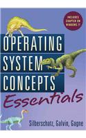 Operating System Concepts Essentials: (English)