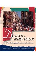 Deutsch -- Immer Besser