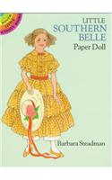 Little Southern Belle Paper Doll