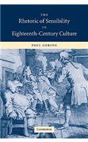 The Rhetoric of Sensibility in Eighteenth-Century Culture