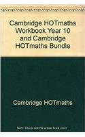 Cambridge HOTmaths Workbook Year 10 and Cambridge HOTmaths Bundle