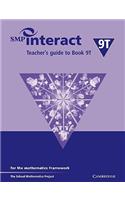 SMP Interact Teacher's Guide to Book 9T