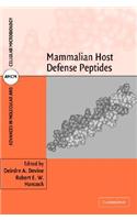 Mammalian Host Defense Peptides