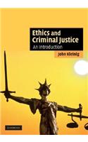 Ethics and Criminal Justice