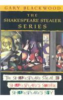The Shakespeare Stealer Series