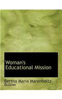 Woman's Educational Mission
