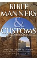 Bible Manners & Customs