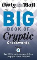 Daily Mail: Big Book of Cryptic Crosswords 4: (The Daily Mail Puzzle Books)