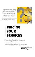 Pricing your Services