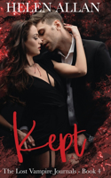 Kept: The lost vampire journals - Book 4
