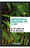 Mechanical Drafting, Pp. 1-237