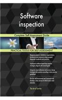 Software inspection Complete Self-Assessment Guide