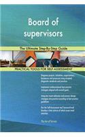 Board of supervisors The Ultimate Step-By-Step Guide