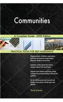 Communities A Complete Guide - 2020 Edition