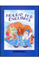 Hooray for English Book 5, Workbook