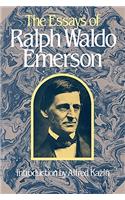 Essays of Ralph Waldo Emerson