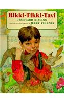 Rikki-Tikki-Tavi: (English)