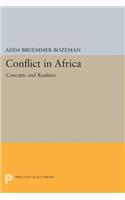 Conflict in Africa
