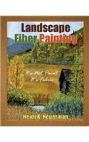 Landscape Fiber Painting