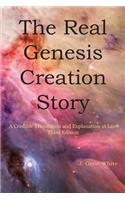Real Genesis Creation Story