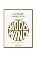 Divertimento No.3 KV439B
