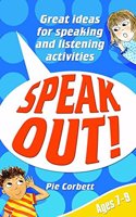 Speak Out! Hardcover