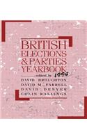 British Elections and Parties Yearbook 1994