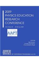 Physics Education Research Conference